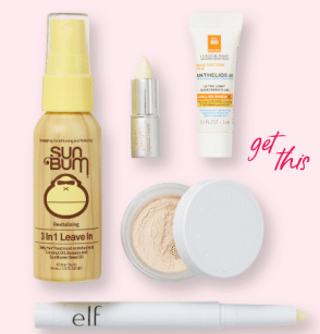 ulta beauty break 9pc gift with 50 july 2019 icangwp blog
