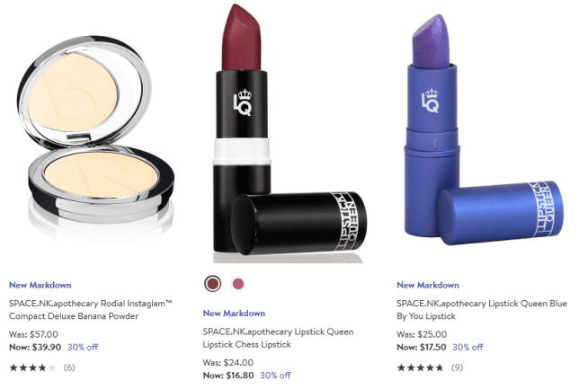 Beauty Sale  Discount Perfume  Makeup    More Deals   Nordstrom space nk sale.png