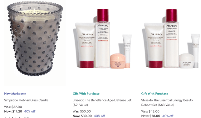 Beauty Sale Nordstrom icangwp beauty blog