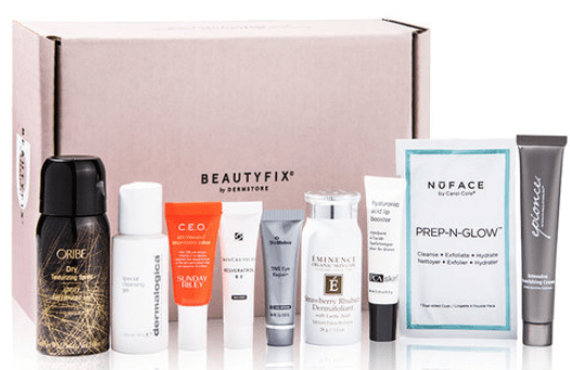 BeautyFIX August 2019 Dermstore icangwp