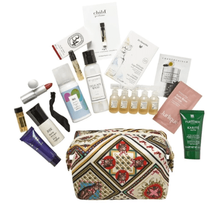 Beautyhabit 14pc beauty bag september 2019 icangwp blog icangwp blog