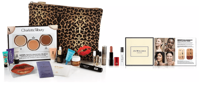 Bloomingdale s Gift with any 150 beauty purchase Bloomingdale s icangwp