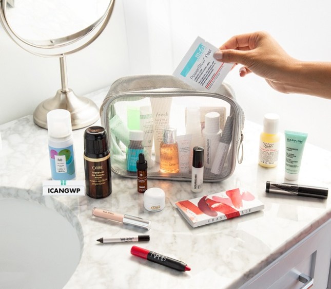 bluemercury Anniversary bag 2019 exclusively at icangwp beauty blog your beauty gift with purchase blog