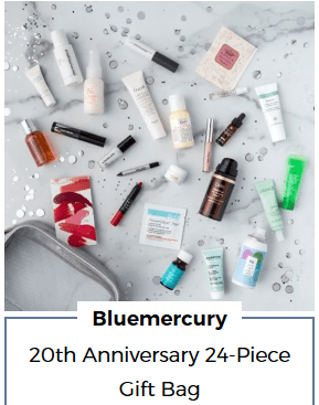 bluemercury Anniversary bag 2019 icangwp beauty blog your beauty gift with purchase blog