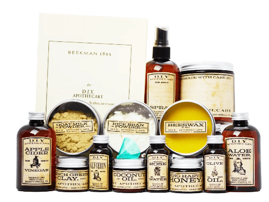 D.I.Y. Apothecary Kit – Beekman 1802
