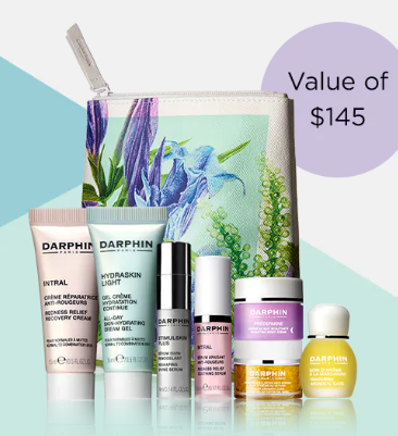 Darphin Paris High Performance Skincare And Facial Oils