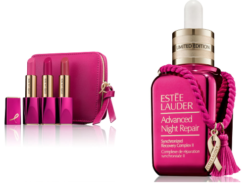 estee lauder breast cancer New Beauty Makeup Perfume Fragrance Nordstrom