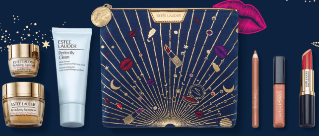 Estee Lauder gift with purchase fall 2019 aug icangwp blog Beauty Products Skin Care Makeup