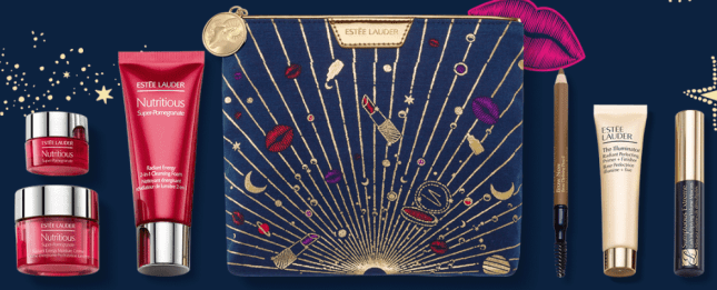 Estee Lauder gift with purchase fall 2019 aug icangwp blog