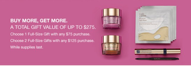 estee lauder gift with purchase macys september 2019 icangwp beauty blog step up gifts