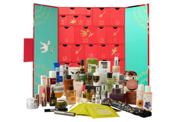 fortnum and mason advent calendar 2019 icangwp beauty blog