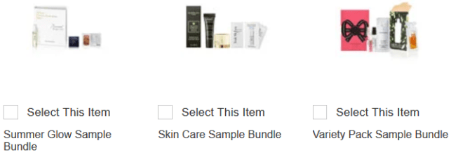 Free shipping. Even faster for InCircle at Neiman Marcus free samples at checkout icangwp