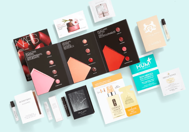 Gift with Purchase Nordstrom 10pc w 75 aug 2019 icangwp blog