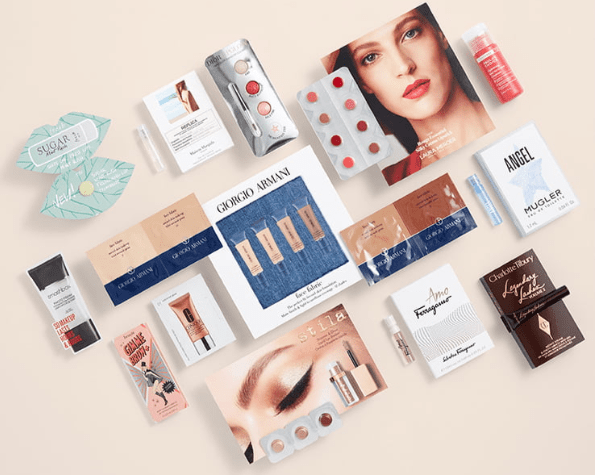 Gift with Purchase Nordstrom 15pc w 75 icangwp blog aug 2019