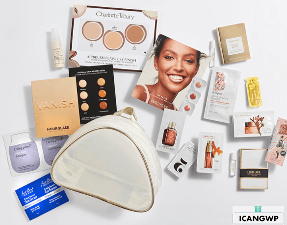 Gift with Purchase Nordstrom gift with 100 icangwp blog aug 2019