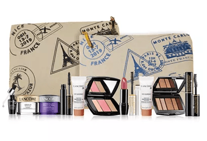 Lancôme APP ONLY Choose Your FREE 7 Piece Gift with any 37.50 Lancôme Purchase Worth up to 139 Reviews Gifts with Purchase Beauty Macys icangwp blog