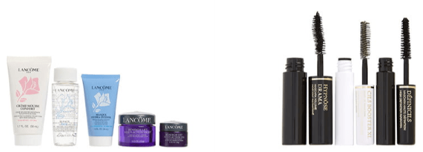 lancome Gift with Purchase Nordstrom deluxe icangwp blog aug 2019