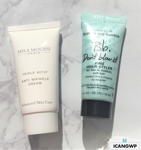 mila moursi triple cream review icangpw beauty blog