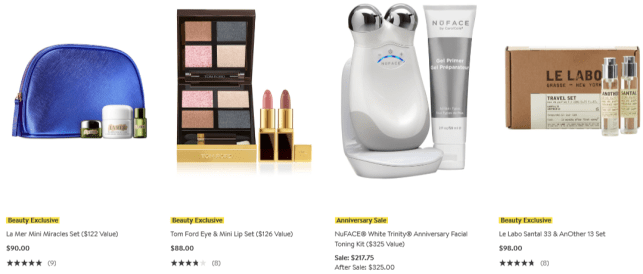 nordstrom anniversary sale beauty exclusive august 2019 icangwp blog