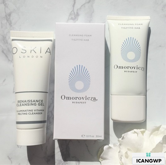 oskia cleanser review icangpw beauty blog