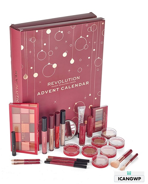 revolution beauty advent calendar 2019 icangwp beauty blog makeup advent calendar 2019.jpg
