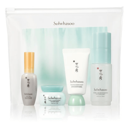 Sulwhasoo Yours with any 350 Sulwhasoo Purchase
