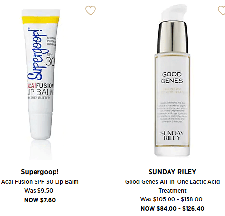 sunday riley Sale   saks icangwp blog