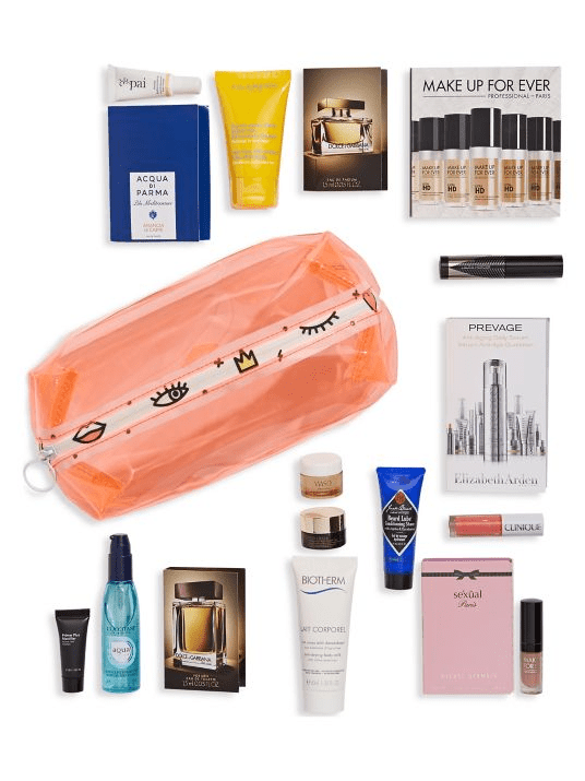 the bay hudsons bay gift bag august 2019 icangwp blog