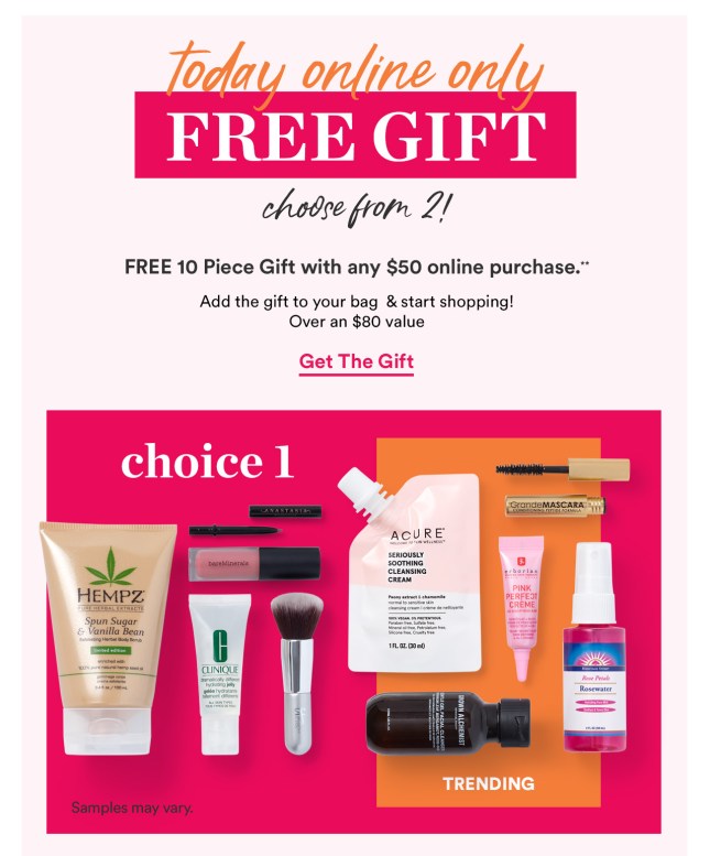 ulta 10pc w 50 sampler 1 icangwp blog