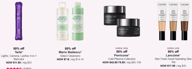 21 Days of Beauty Event Ulta Beauty day 12 icangwp blog