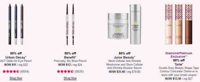 21 Days of Beauty Event Ulta Beauty day 21