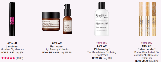 21 Days of Beauty Event Ulta Beauty day 6 icangwp