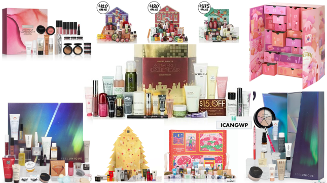 advent calendar 2019 icangwp