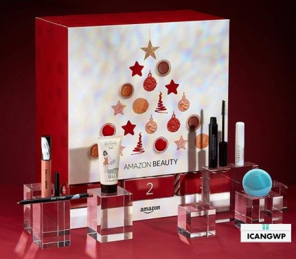 amazon beauty advent calendar 2019 icangwp blog.jpg