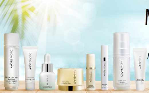 AMOREPACIFIC Official Online Store of AmorePacific seo