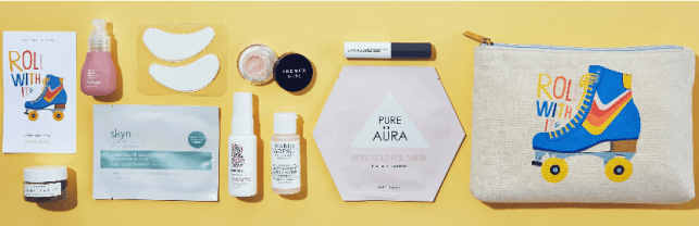 Anthropologie gift with purchase icangwp blog