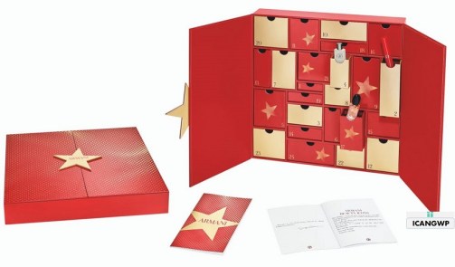 armani beauty advent calendar 2019 icangwp beauty blog.jpg