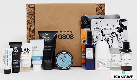 ASOS grooming Advent Calendar icangwp blog.png