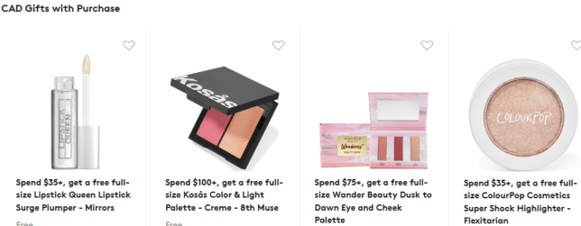 Beauty and Grooming Subscriptions birchbox cad