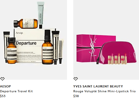 Beauty and Makeup Sets Barneys New York icangwp