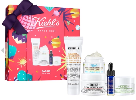 Best Of Kiehl s Doorbuster bluemercury