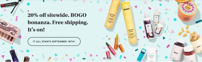 Birchbox Customer Appreciation Day icangwp