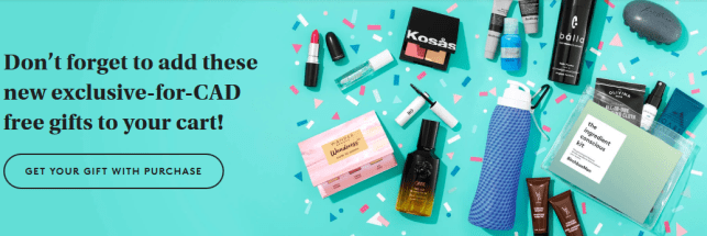 Birchbox Customer Appreciation Day