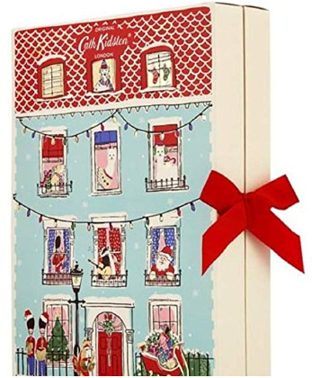 Cath Kidston Christmas Advent Calendar 2019   Beauty icangwp blog.png