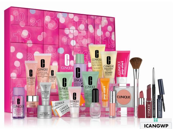 Clinique Advent Calendar 2019   icangwp blog beauty advent calendar 2019.png
