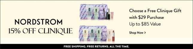 clinique gift with purchase nordstrom icangwp blog