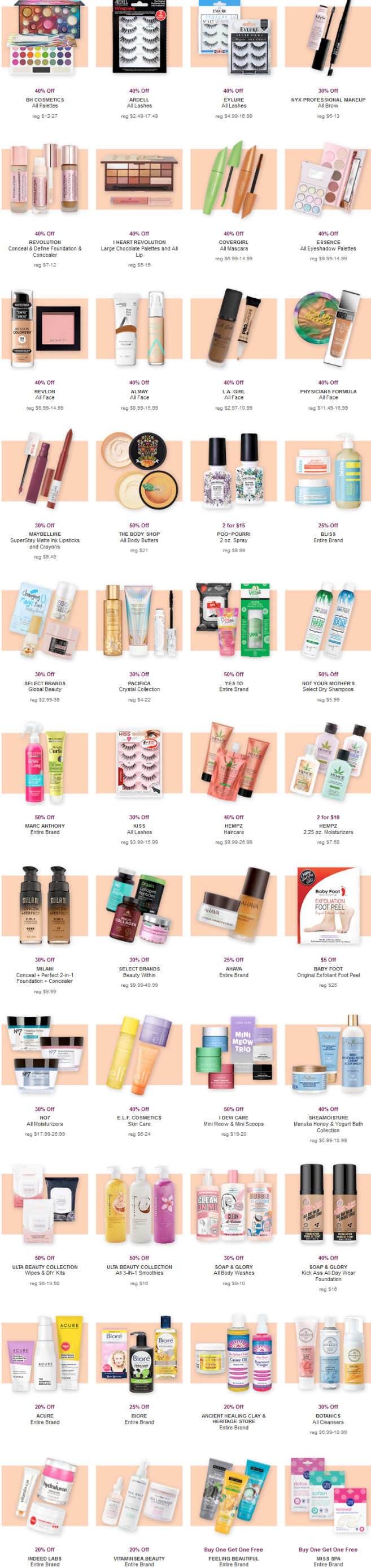 Fall Haul Event   Ulta Beauty 2019 icangwp blog.png