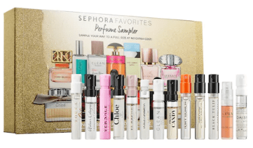 Holiday Perfume Sampler Sephora Favorites Sephora
