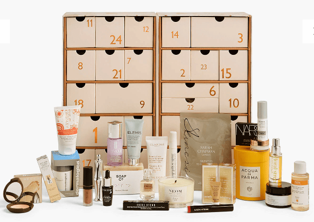 John Lewis   Partners Beauty Advent Calendar 2019 at John Lewis   Partners icangwp blog.png