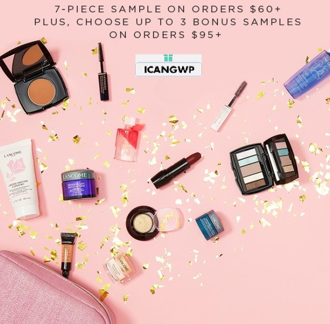 lancome 7pc w 60 icangwp blog